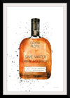 “Save Water Drink Bourbon“, Mercedes Lopez Charro