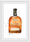 “Save Water Drink Bourbon“, Mercedes Lopez Charro