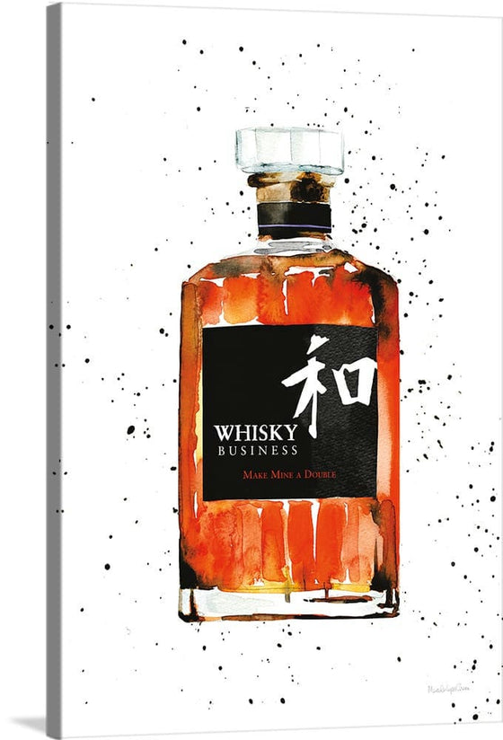 “Whisky Business“, Mercedes Lopez Charro