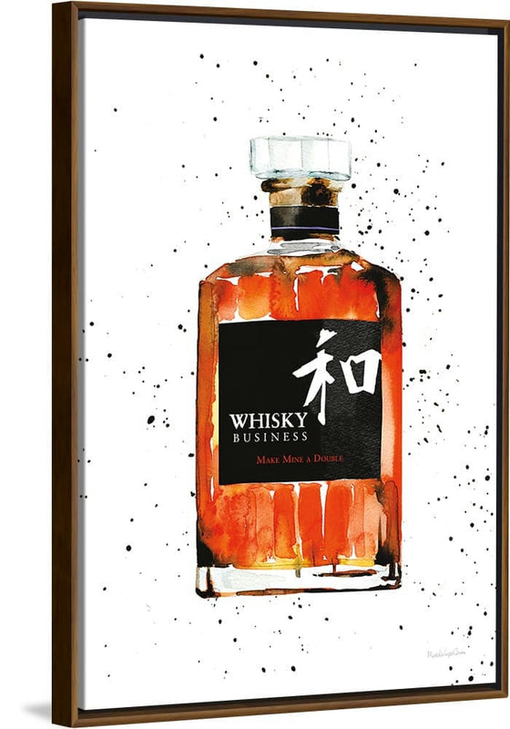 “Whisky Business“, Mercedes Lopez Charro