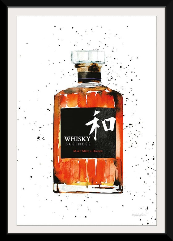“Whisky Business“, Mercedes Lopez Charro