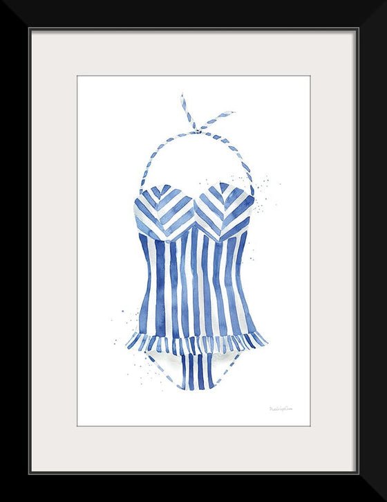 “Vintage Swimwear I“, Mercedes Lopez Charro