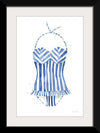 “Vintage Swimwear I“, Mercedes Lopez Charro