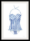 “Vintage Swimwear I“, Mercedes Lopez Charro