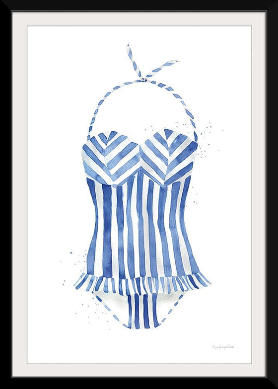 “Vintage Swimwear I“, Mercedes Lopez Charro