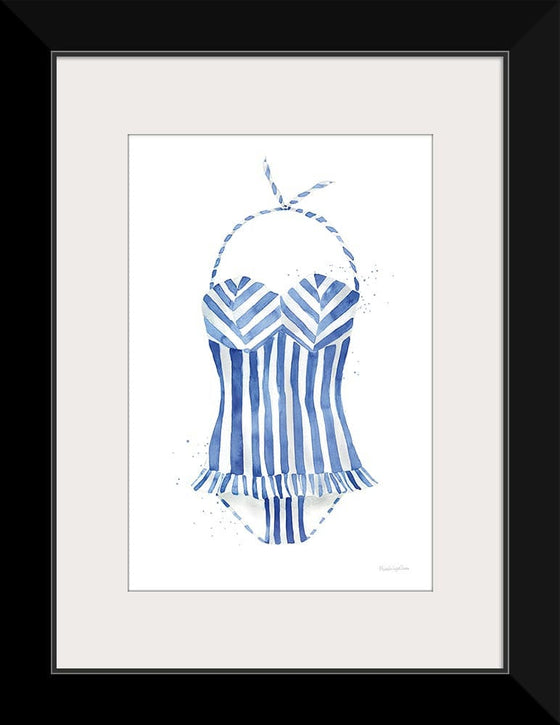 “Vintage Swimwear I“, Mercedes Lopez Charro