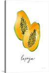 “Papayas“, Mercedes Lopez Charro