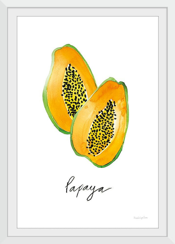 “Papayas“, Mercedes Lopez Charro