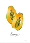 “Papayas“, Mercedes Lopez Charro