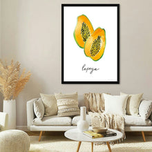  “Papayas“, Mercedes Lopez Charro
