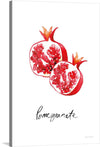 “Pomegranates“, Mercedes Lopez Charro