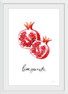 “Pomegranates“, Mercedes Lopez Charro