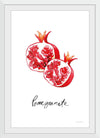 “Pomegranates“, Mercedes Lopez Charro