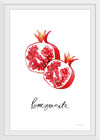 “Pomegranates“, Mercedes Lopez Charro