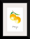 “Single Orange“, Mercedes Lopez Charro