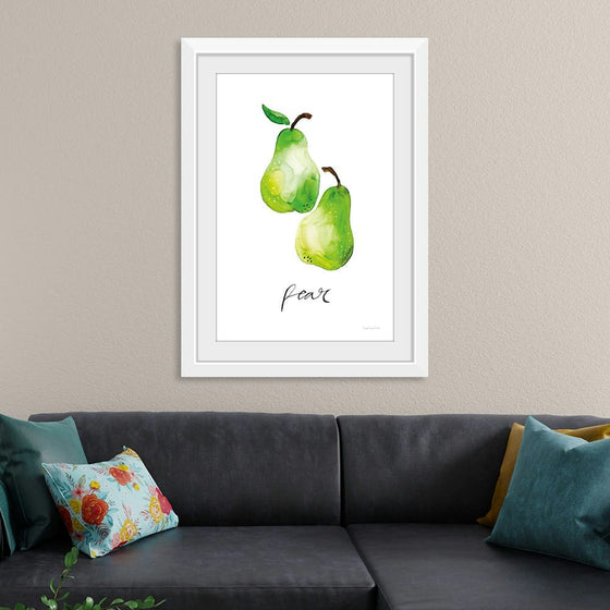 “Pears“, Mercedes Lopez Charro