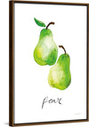 “Pears“, Mercedes Lopez Charro