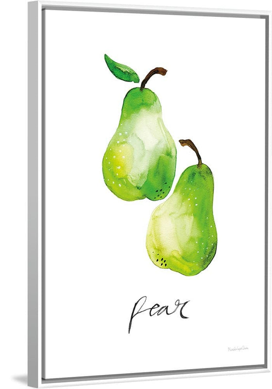 “Pears“, Mercedes Lopez Charro