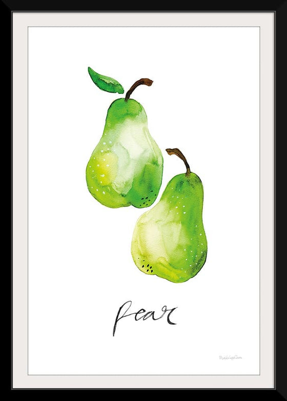 “Pears“, Mercedes Lopez Charro