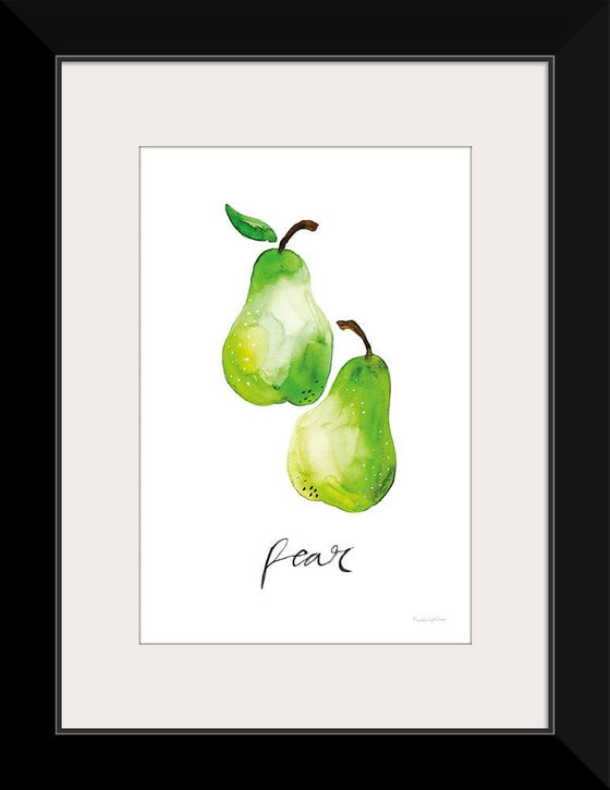 “Pears“, Mercedes Lopez Charro