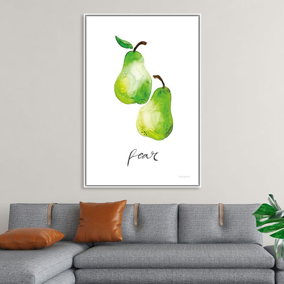 “Pears“, Mercedes Lopez Charro