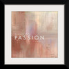 “Passion“, Mercedes Lopez Charro