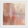 “Passion“, Mercedes Lopez Charro