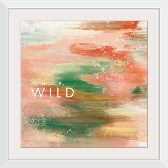 “Wild“, Mercedes Lopez Charro