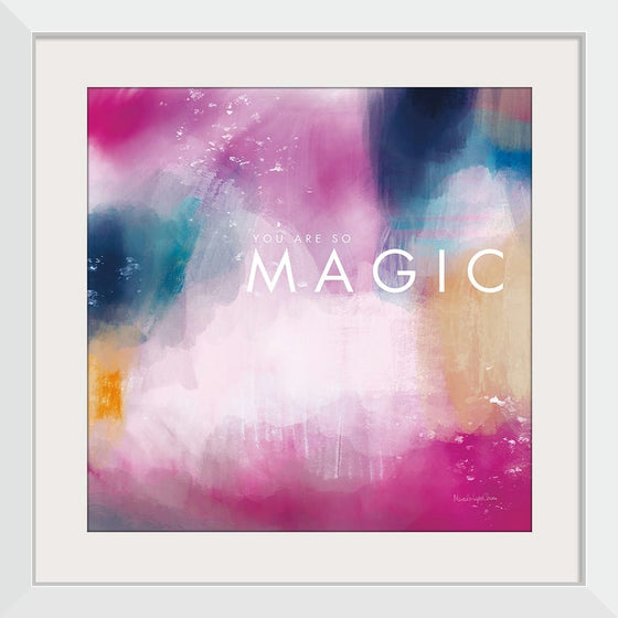 “Magic“, Mercedes Lopez Charro