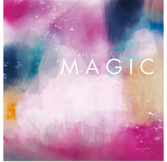 “Magic“, Mercedes Lopez Charro