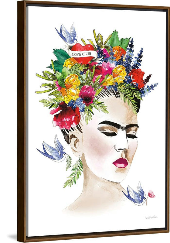 “She is Frida“, Mercedes Lopez Charro