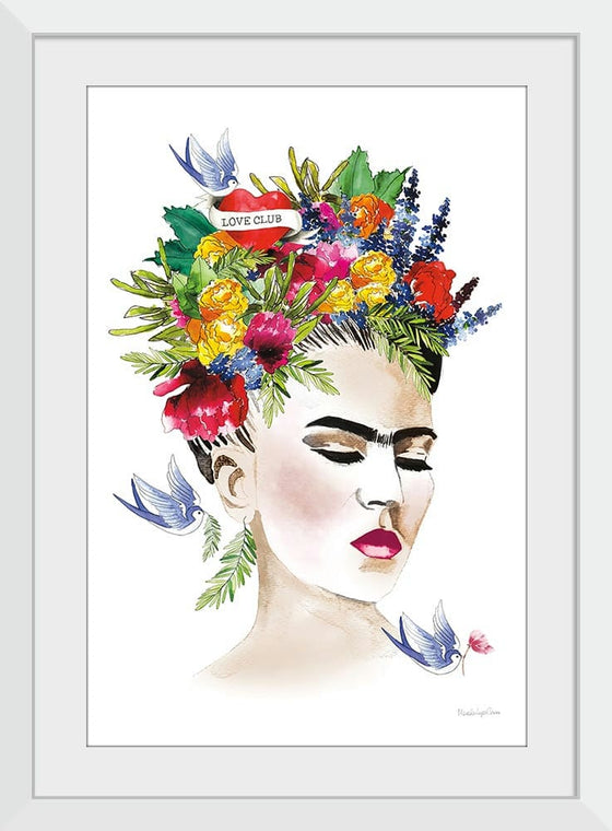 “She is Frida“, Mercedes Lopez Charro