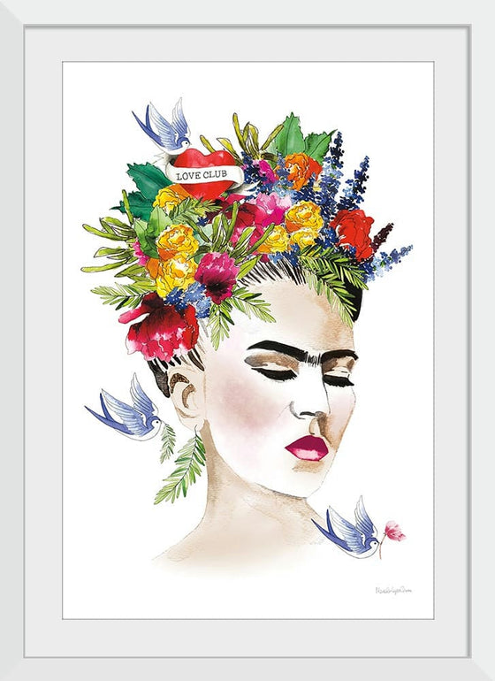 “She is Frida“, Mercedes Lopez Charro