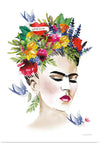 “She is Frida“, Mercedes Lopez Charro