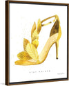 “Glitz and Glam VI Crop“, Mercedes Lopez Charro