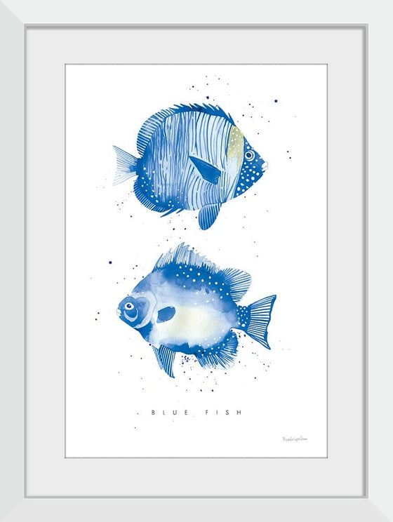 “Tropical Fish“, Mercedes Lopez Charro