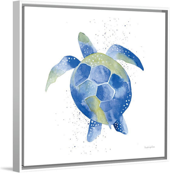 “Sea Turtle“, Mercedes Lopez Charro