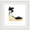 “Shoe Love is True Love“, Mercedes Lopez Charro