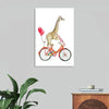 “Giraffe Joy Ride I“, Mercedes Lopez Charro