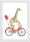 “Giraffe Joy Ride I“, Mercedes Lopez Charro