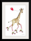 “Giraffe Joy Ride II“, Mercedes Lopez Charro