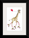 “Giraffe Joy Ride II“, Mercedes Lopez Charro