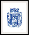 “Chinoiserie Vase I“, Mercedes Lopez Charro