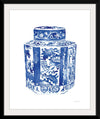 “Chinoiserie Vase I“, Mercedes Lopez Charro