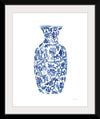“Chinoiserie Vase II“, Mercedes Lopez Charro