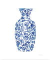 “Chinoiserie Vase II“, Mercedes Lopez Charro