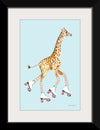 “Giraffe Joy Ride IV“, Mercedes Lopez Charro