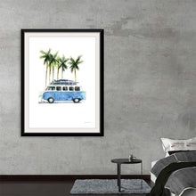  Bring the essence of a perfect beach day into your home with Mercedes Lopez Charro’s “Surf Days II No Words Crop.” This vibrant print captures the carefree spirit of summer with its playful depiction of surfboards lined up against a backdrop of clear blue skies. The minimalist design and bright colors make it an ideal piece for adding a touch of coastal charm to any room. Perfect for beach lovers and those who cherish the laid-back vibes of seaside living, this artwork is available in various sizes and