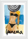 “Ipanema Girl“, Mercedes Lopez Charro