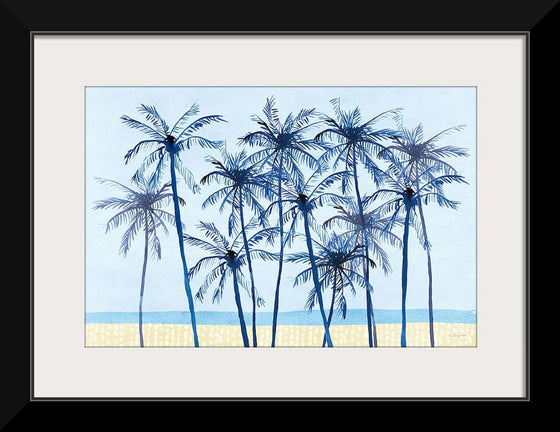 “Laguna Palms I“, Mercedes Lopez Charro